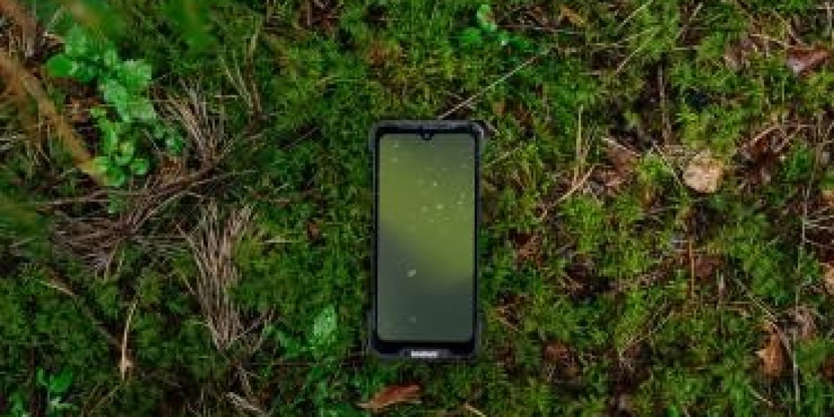 Why Rugged Handhelds Are a Game-Changer in Industrial Fieldwork