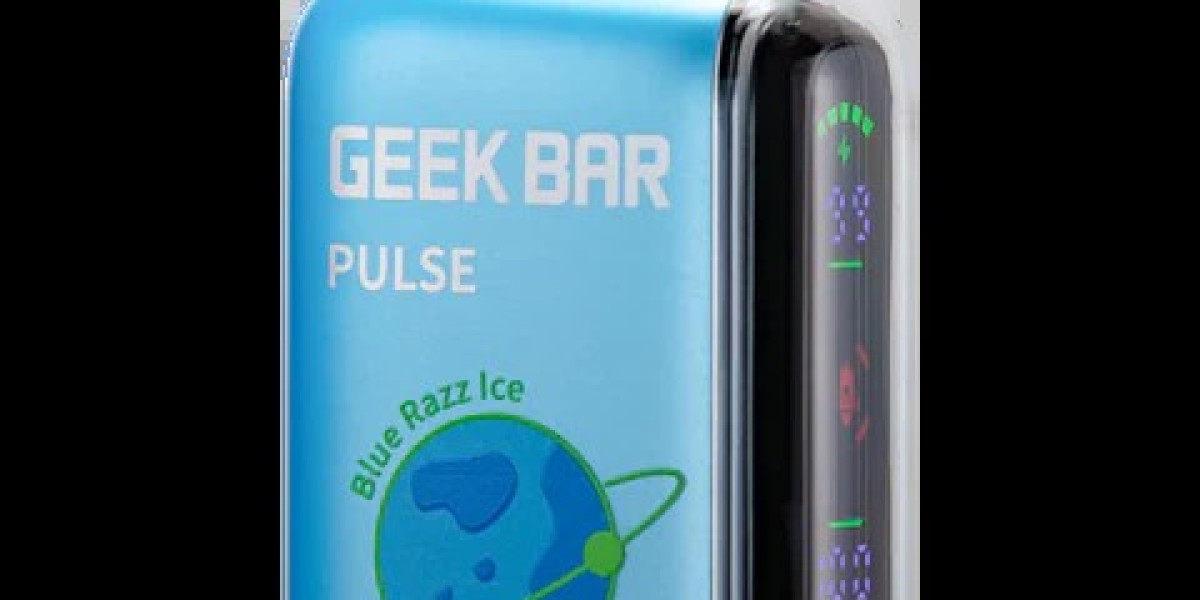 Geek Bar Pulse X Edition | Next-Gen Disposable Vape with Premium Flavors