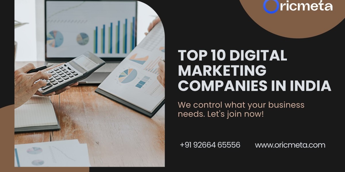 Top Marketing Companies in India | Spotlight on Oricmeta