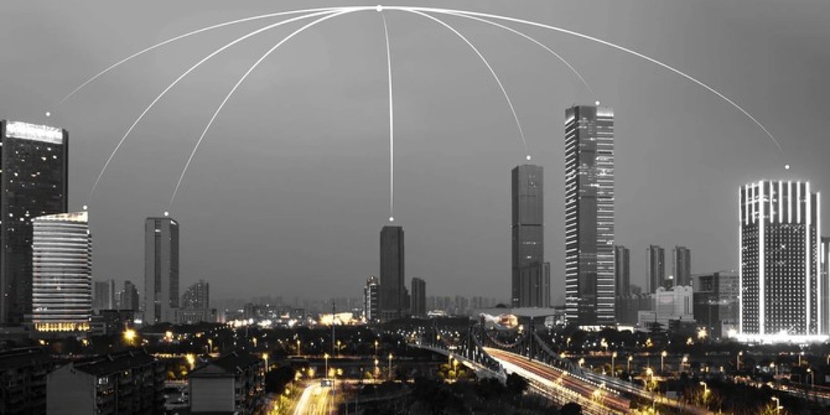 6 Ways Optical Networks Power the Smart Cities Through Connectivity