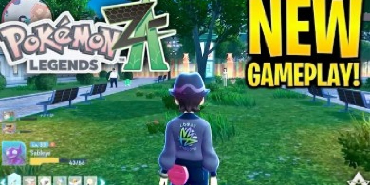 U4GM - How to Master the Z-A Royale Mode in Pokémon Legends: Z-A