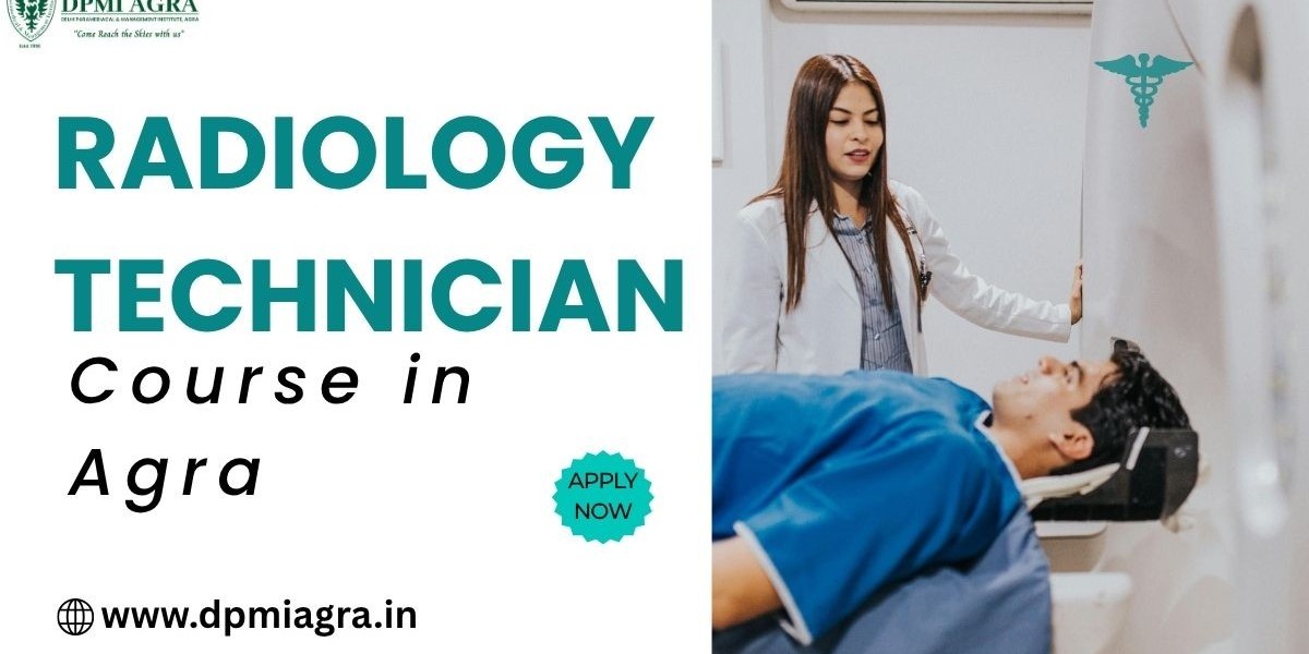 Radiology Technician Course in Agra – Begin Your Journey with DPMI Agra