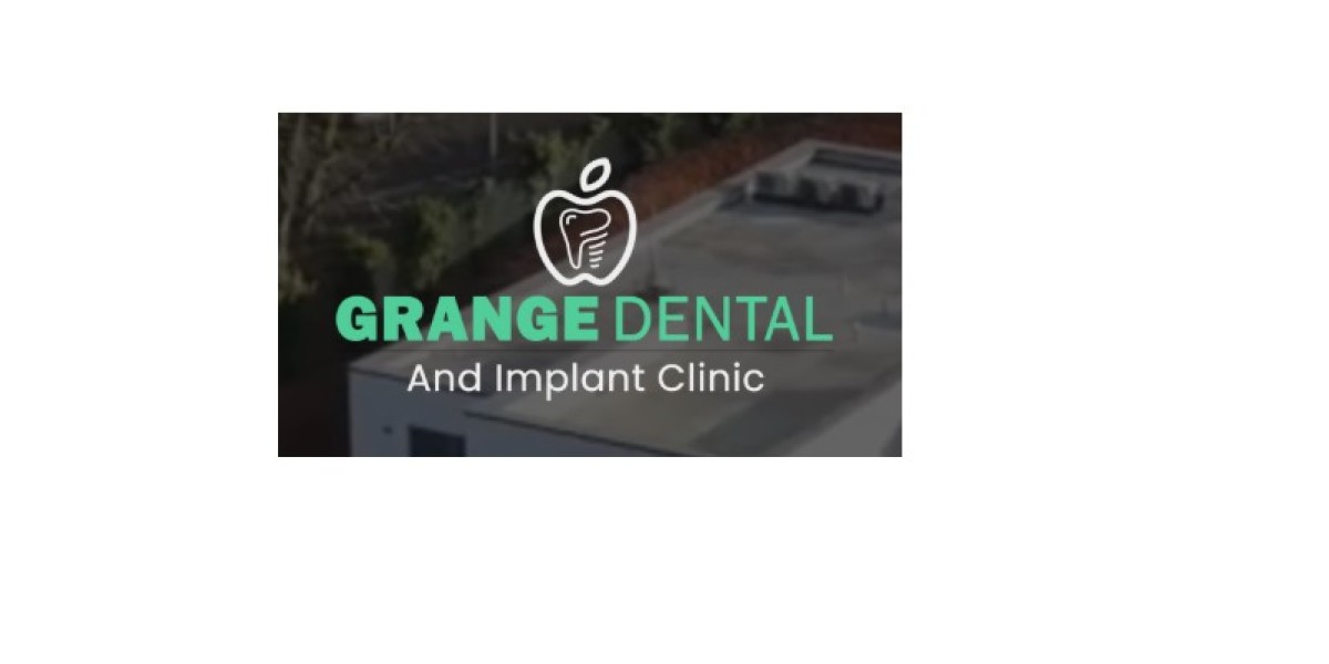 Grange Dental Practice - Your Trusted Partner for a Healthy, Confident Smile