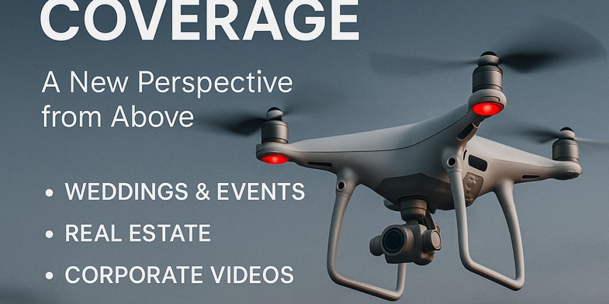 Drone Videography Coverage