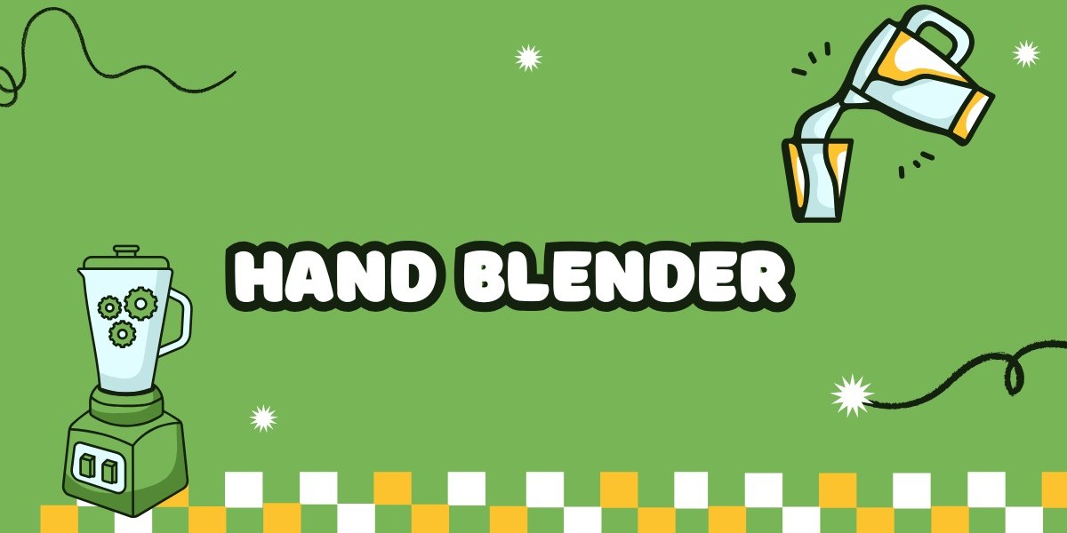 AG-145 Deluxe Hand Blender: Power, Precision, and Everyday Kitchen Perfection