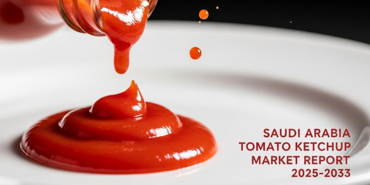 Saudi Arabia Tomato Ketchup Market Size, Share, and Growth Analysis 2025-2033