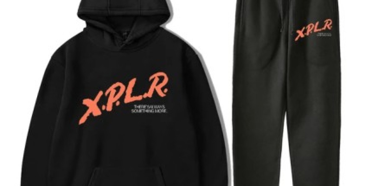 XPLR Merch: Adventure-Inspired Streetwear for Fearless Fans