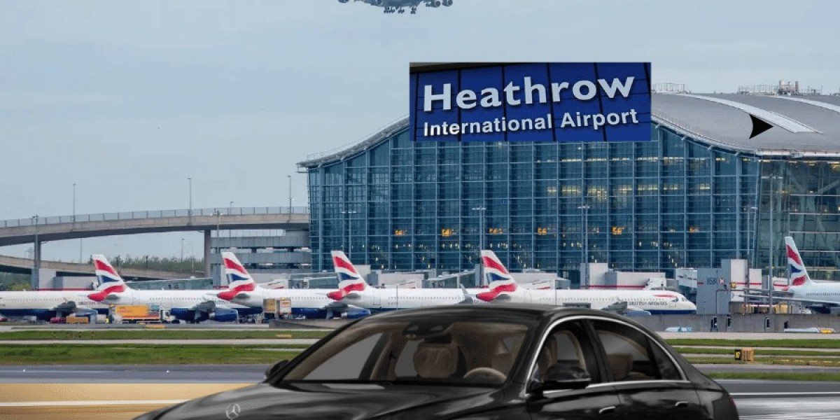 Taxi from Heathrow Airport to Cambridge: What I Learned After My First Trip