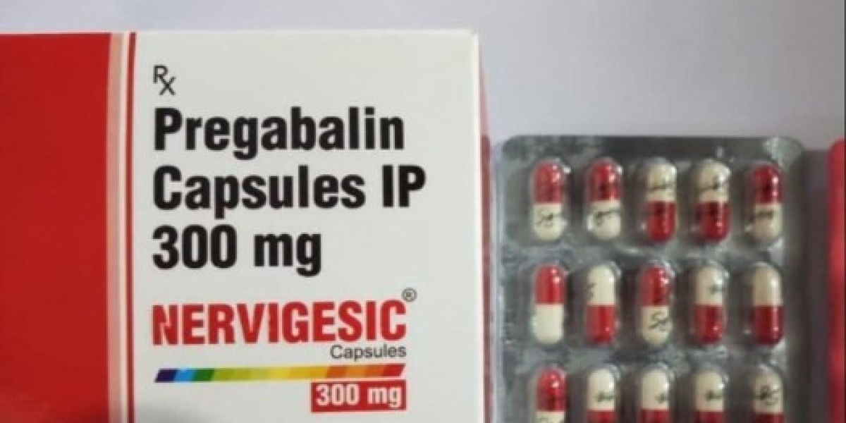 Lyrica 300 Mg (Pregabalin): Complete Guide to Nerve Pain and Neuropathic Relief