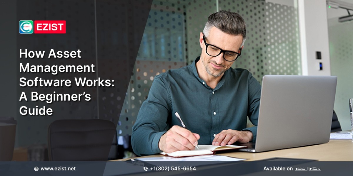 Effortless Asset Management for Restaurants with Ezist
