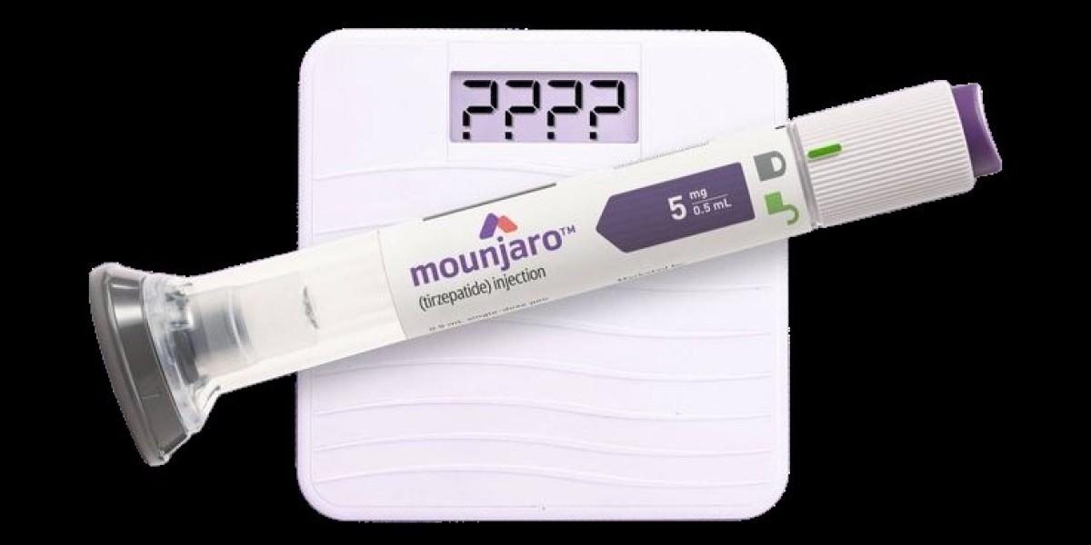 How Mounjaro Injection in Dubai Is Changing the Conversation About Obesity