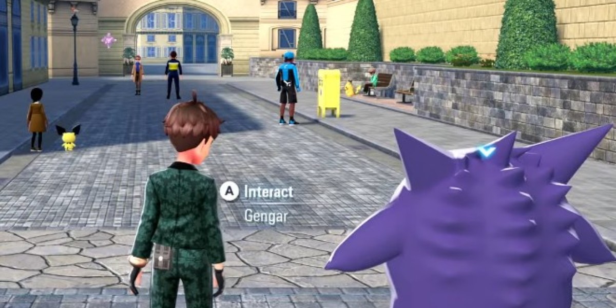 Pokémon Legends: Z-A XP Farming Tricks for Early Game