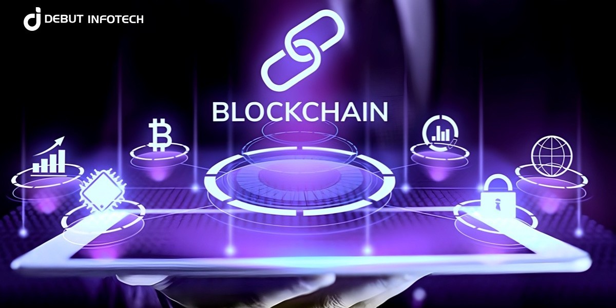 Blockchain Development Service in Canada