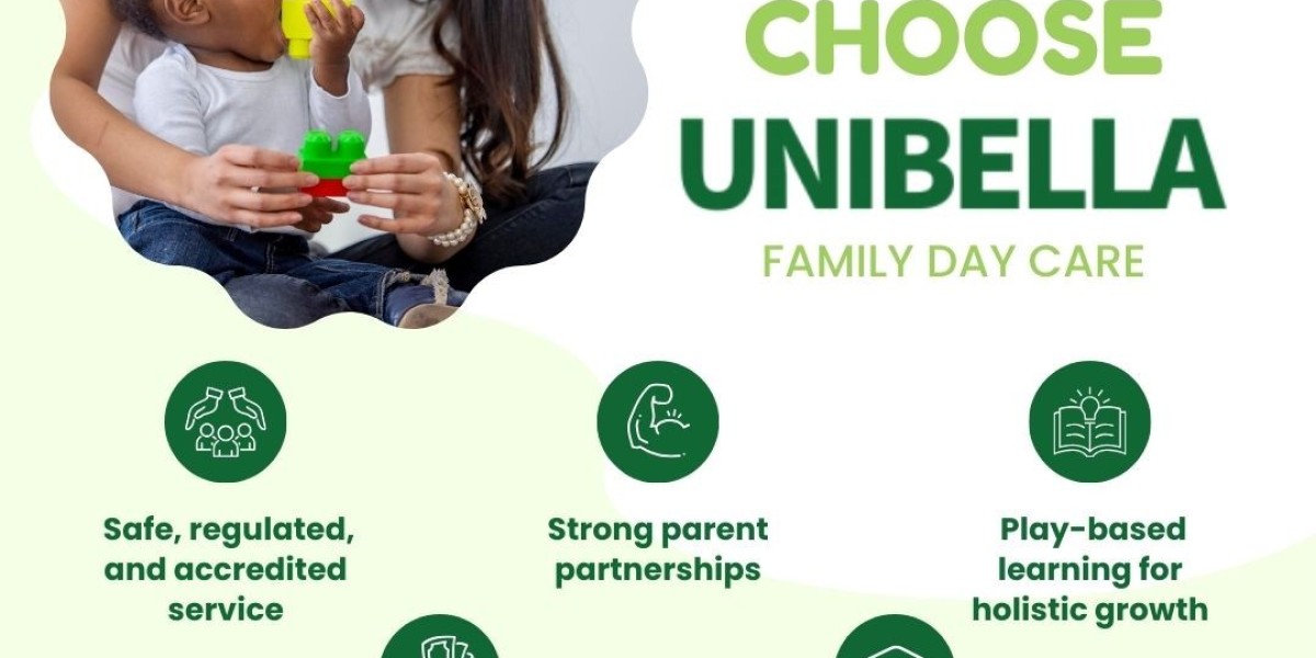 Nurturing Young Minds: Discover the Montessori Difference at Unibella Child Care Caroline Springs