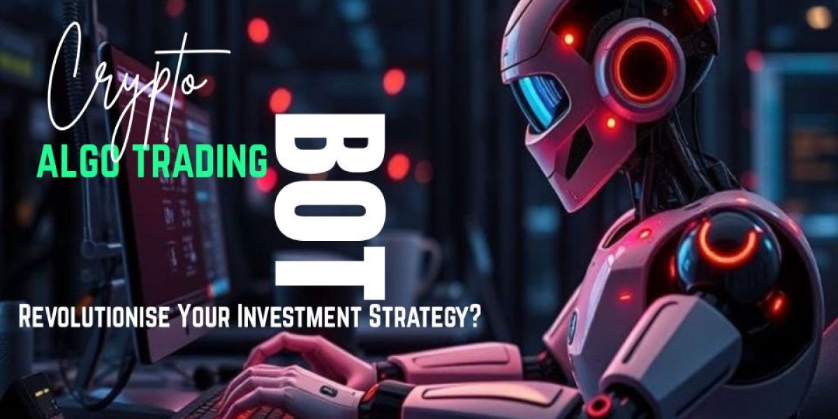 How Can a Crypto Algo Trading Bot Revolutionise Your Investment Strategy?