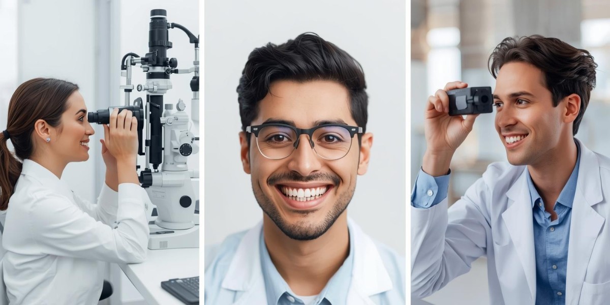 Eye Doctor in Pune – Expert Care for Clear and Healthy Vision