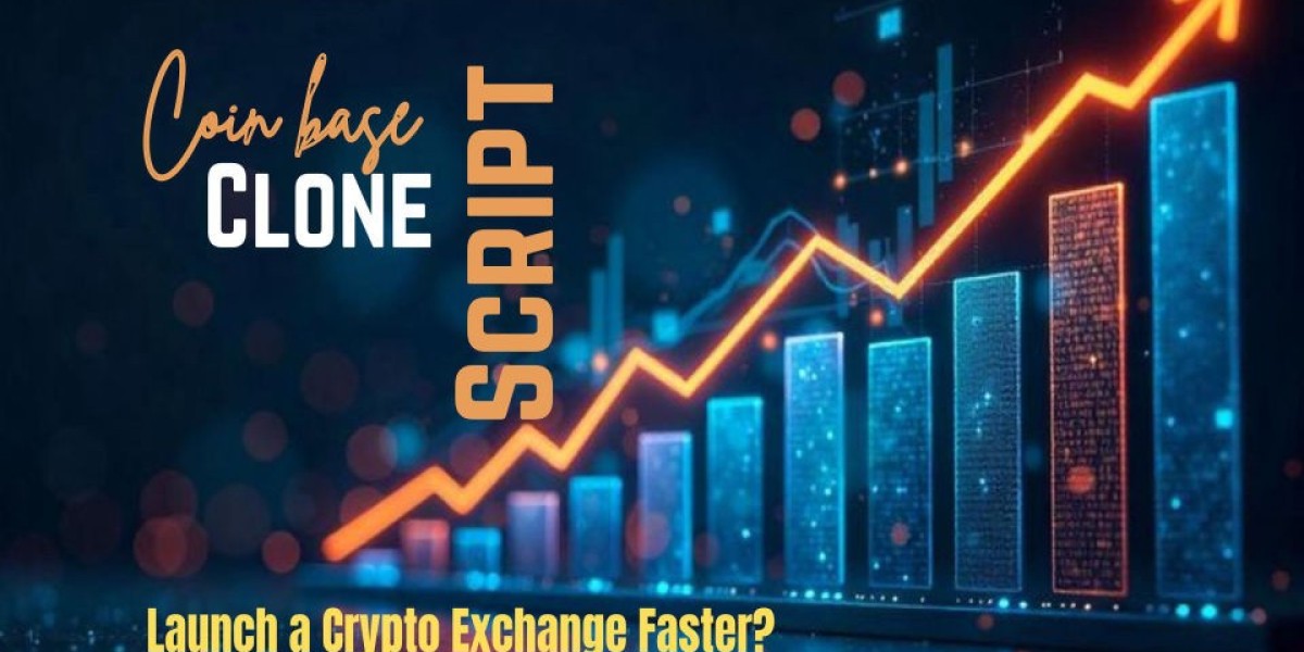 How Can a Coinbase Clone Script Help You Launch a Crypto Exchange Faster?