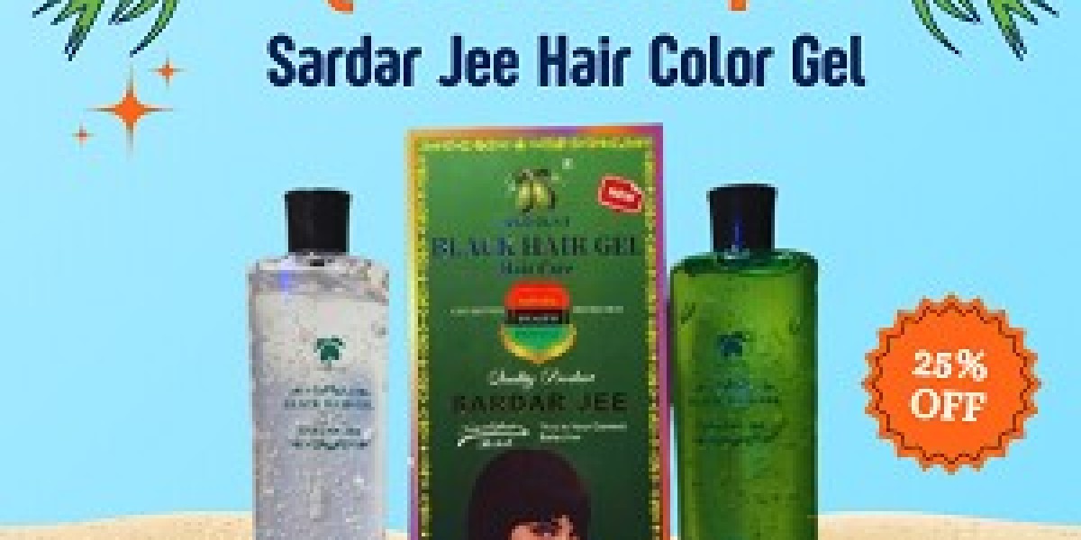 Sardar Jee Black Hair Color Gel Price in Lahore - Quicknow.pk +923011277650