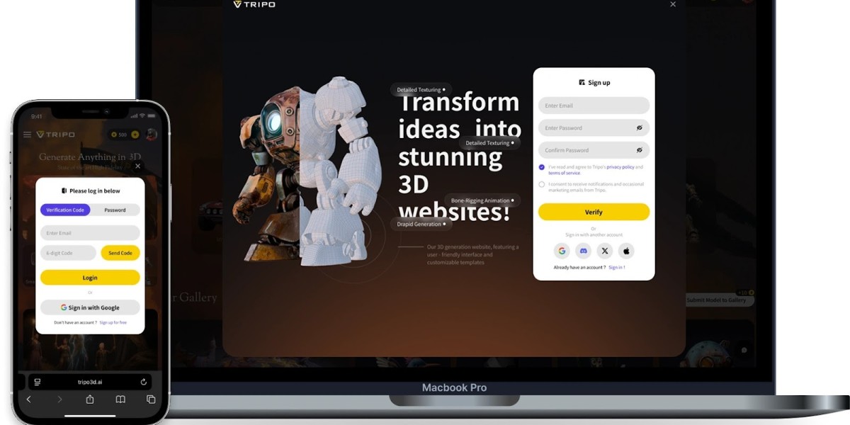 Unlock Recurring Income with Tripo’s AI Affiliate Program for 3D Artists