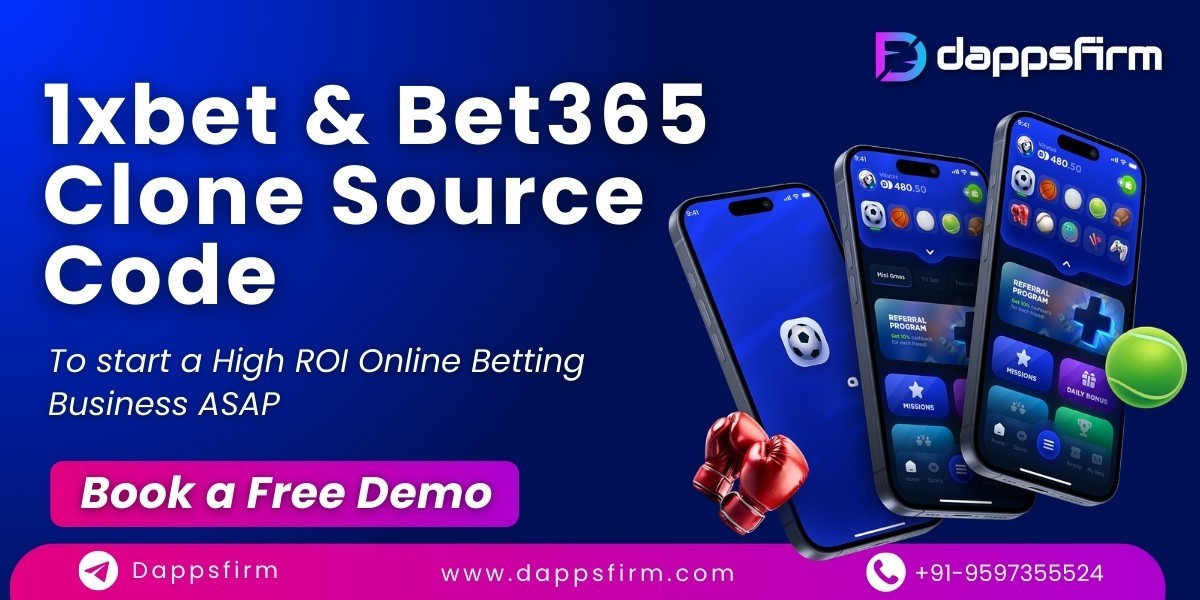 Launch a next-gen betting environment using 1xBet & Elitebet 365 Clone Source Code at affordable pricing.