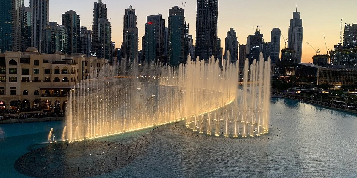 Dubai Tour Package from Delhi – Ideal Couple & Honeymoon Getaway Plans