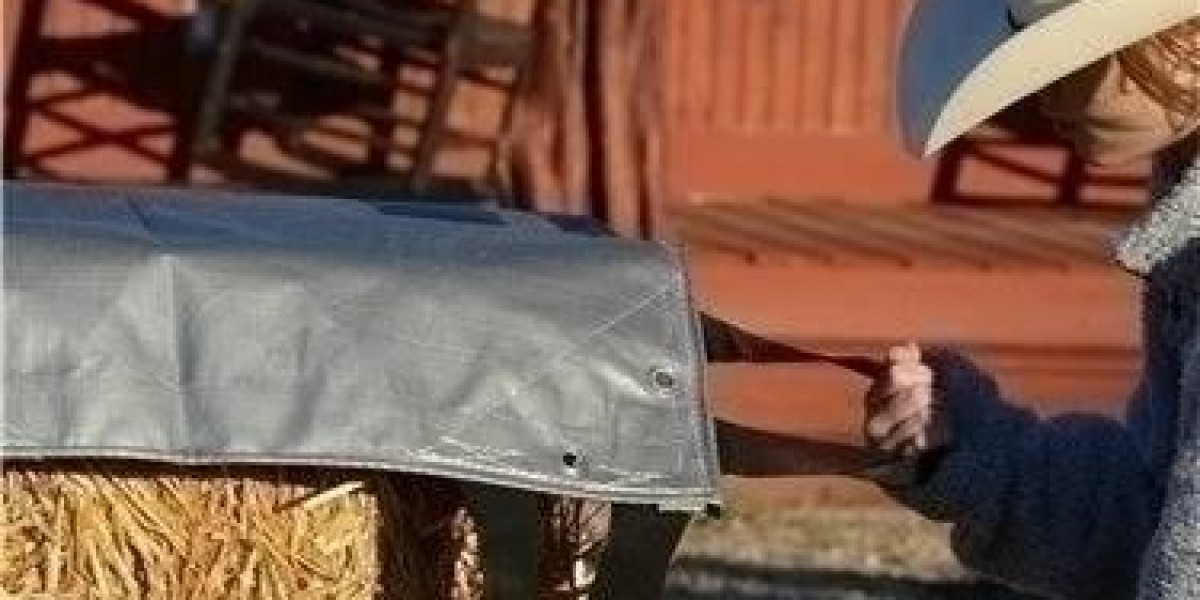 Large Waterproof Tarps: Essential Protection for Every Outdoor Need