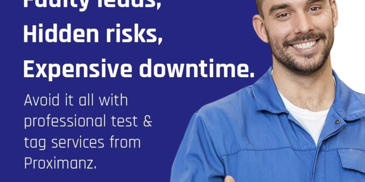 Ensuring Electrical Safety: The Importance of Test & Tag Appliance Testing