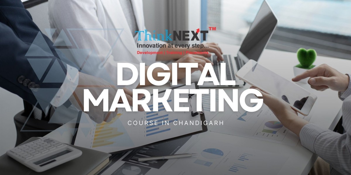 Digital Marketing Course in Chandigarh with 100% Placement – ThinkNEXT Technologies