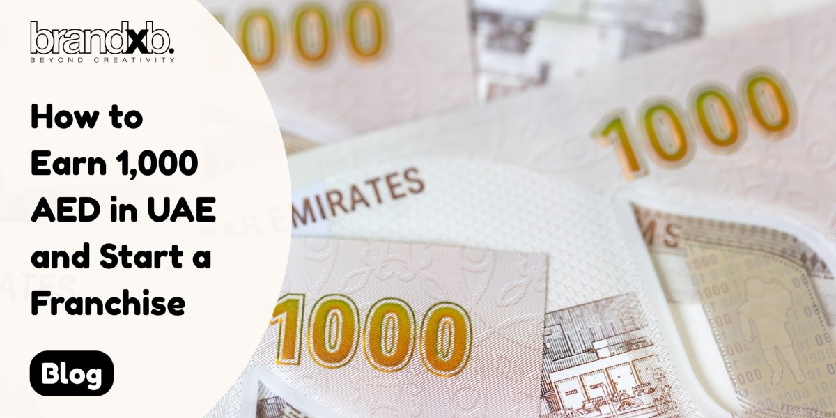 How to Earn 1000 AED a Day with a Food Franchise in Dubai