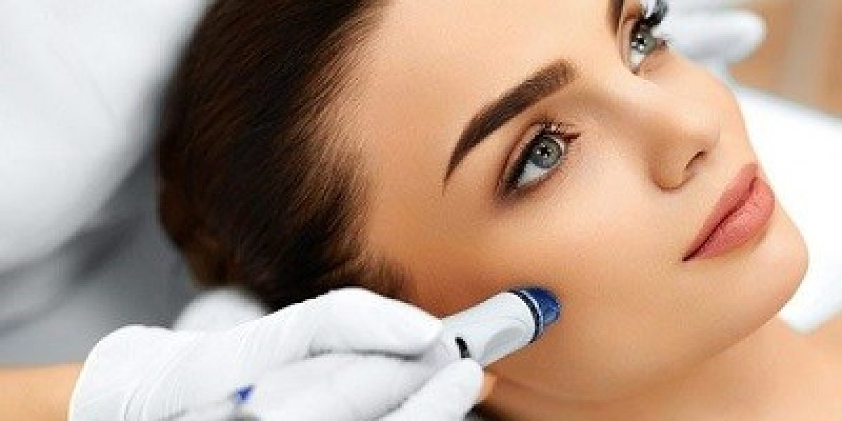 In What Way Does Hydrafacial Exfoliate and Remove Dead Skin Cells?