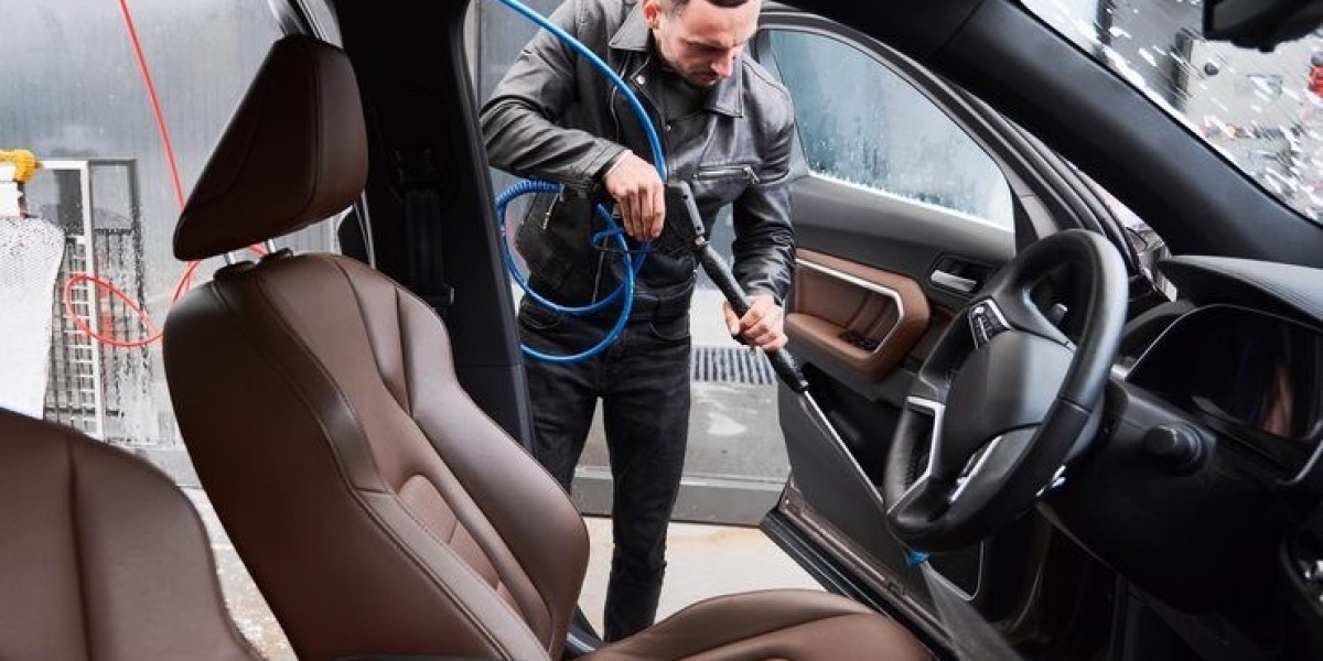 Comprehensive Car Cleaning Services in Maribyrnong: Keep Your Vehicle Spotless