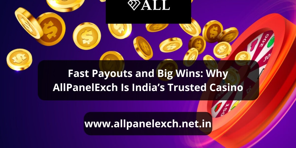 Fast Payouts and Big Wins: Why AllPanelExch Is India’s Trusted Casino