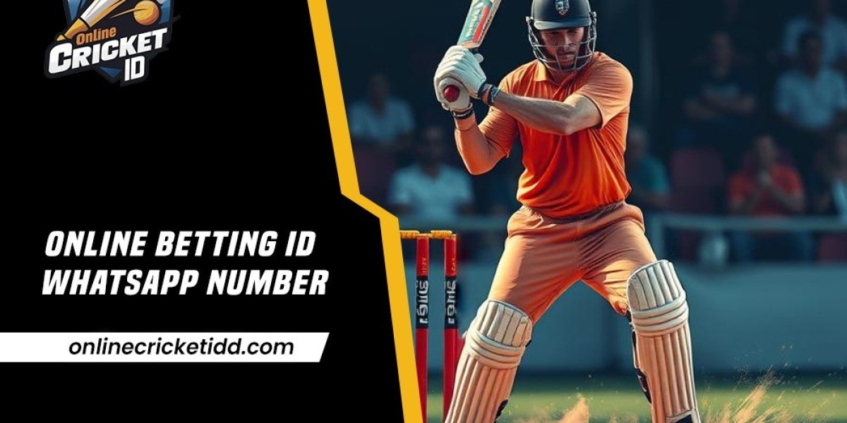 The Rise of the Online Betting ID WhatsApp Number