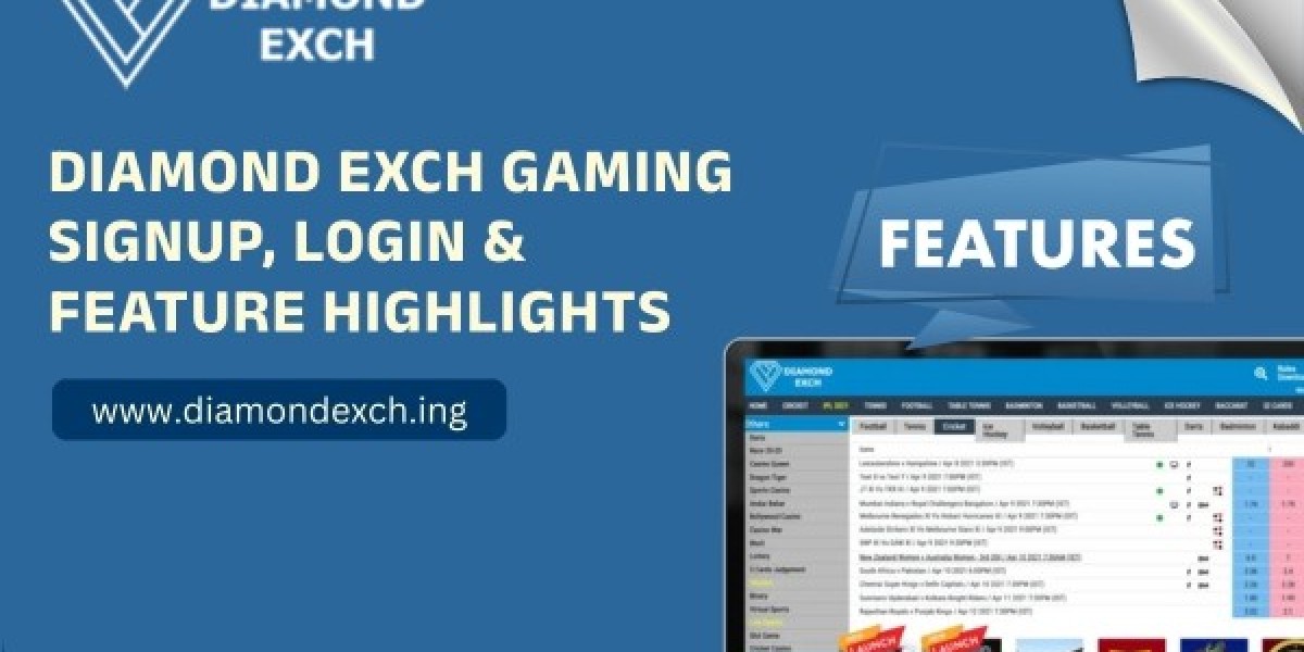 Diamond Exch Gaming – Smarter and Safer Way to Play