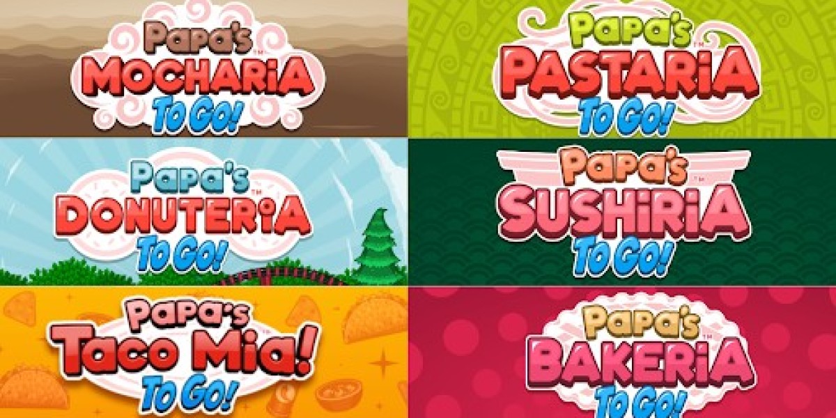 What is Papa's Pizzeria?