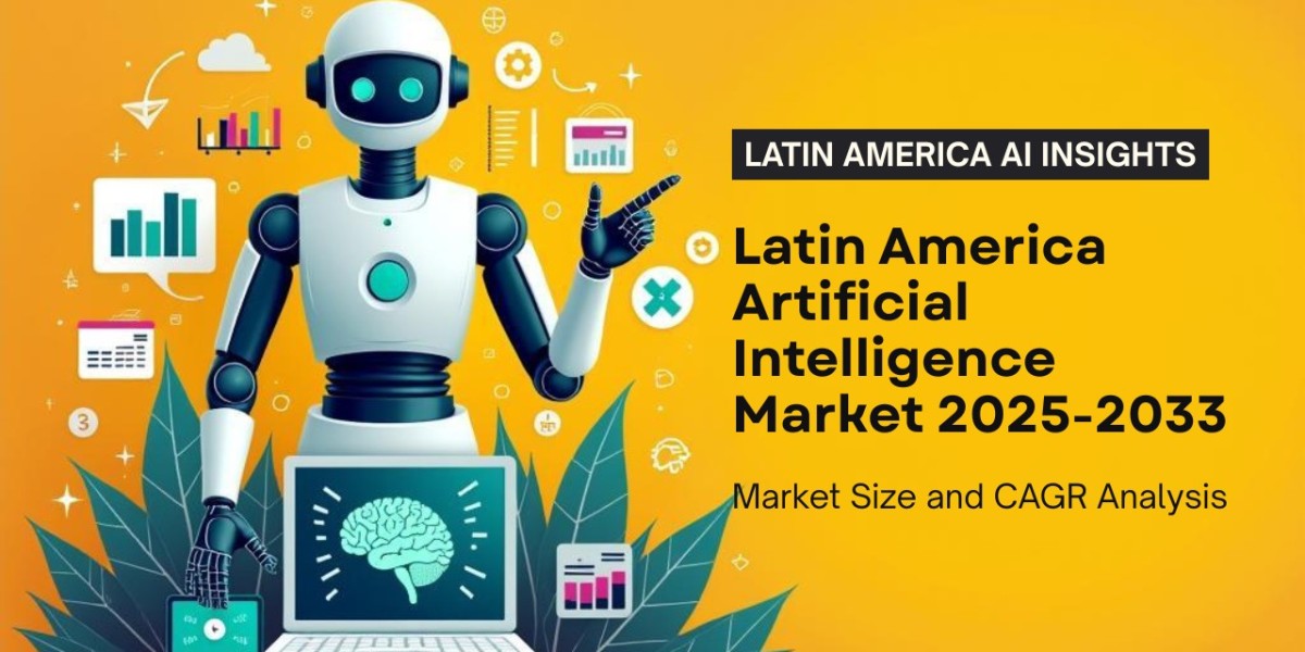 Latin America Artificial Intelligence Industry Report Trends, Growth, and Outlook 2025–2033