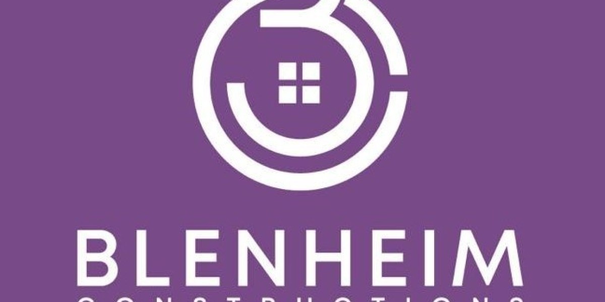 Building Excellence: Why Blenheim Construction UK is a Trusted Name in the Industry