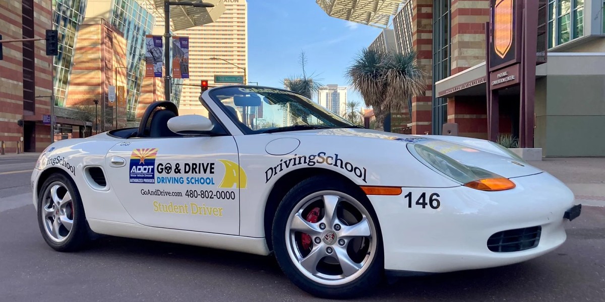 Why Choose Go and Drive Driving School Over Others in Tempe?