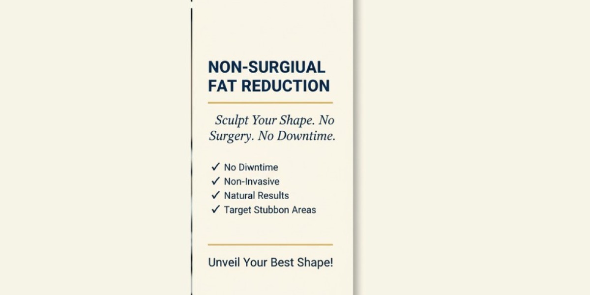Your Guide to Non-Surgical Fat Reduction