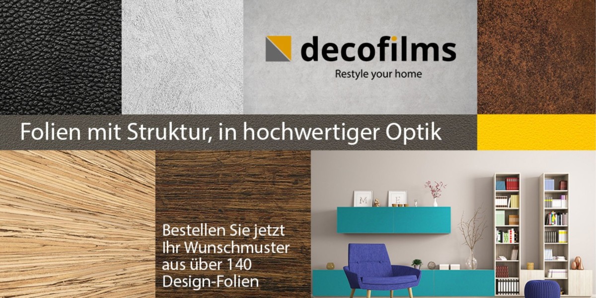 Klebefolie Holz – natürliche Optik für gemütliche und warme Räume