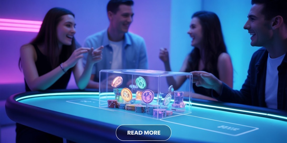 Targeting the Next Generation: Designing Casino Games for Millennials and Gen Z
