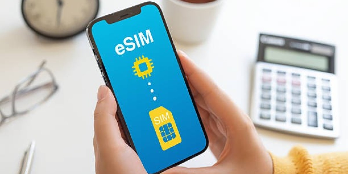What is eSIM Data and How Does It Make Travel Easier