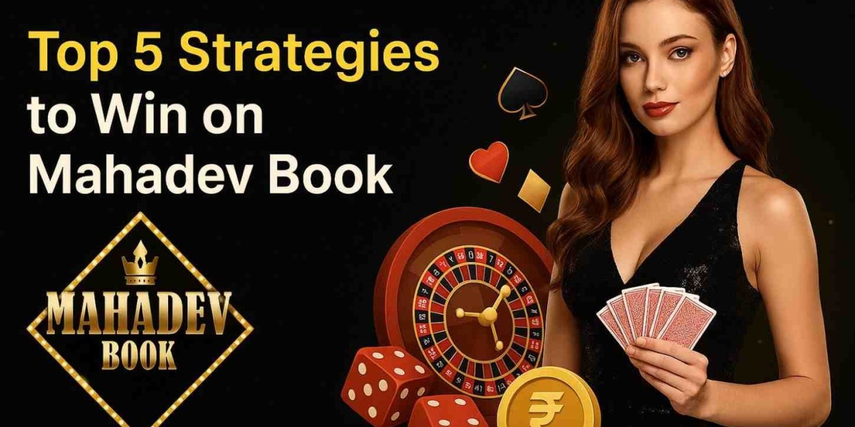 Top 5 Strategies to Win on Mahadev Book