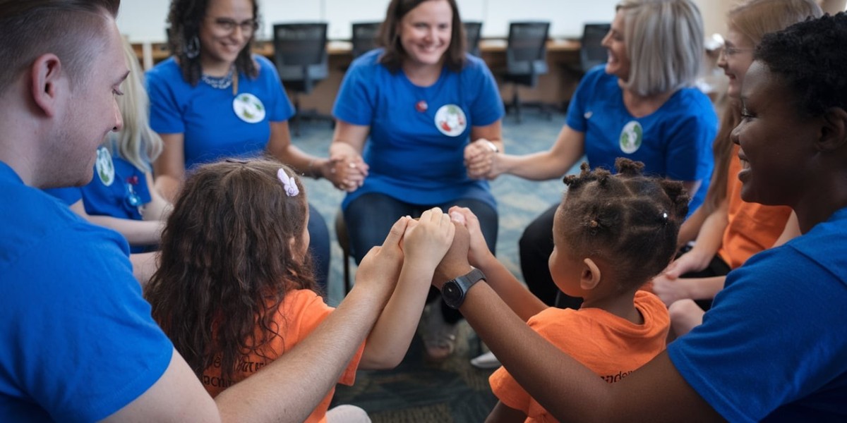 Hope, Care, and Compassion for Children in Ravensbourne