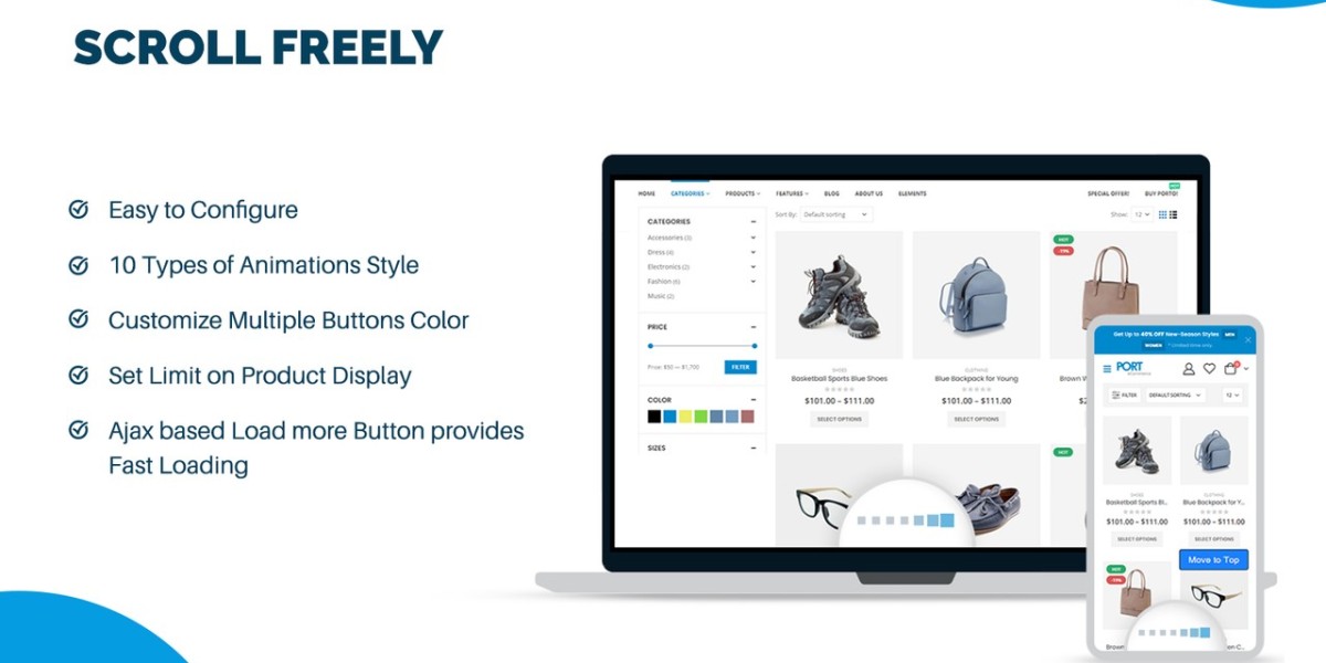 How Does Infinite Scroll Affect Conversion Rates?