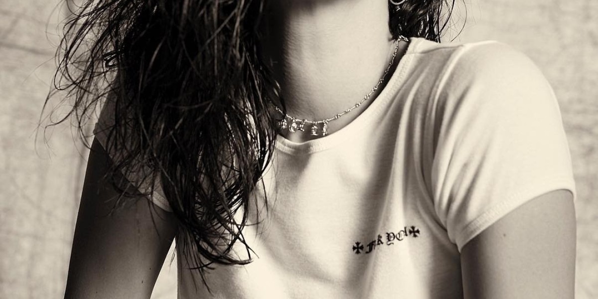Styling Chrome Hearts Jewelry with High Fashion Looks