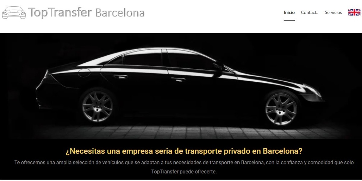 ¿Necesitas una empresa seria de transporte privado en Barcelona?