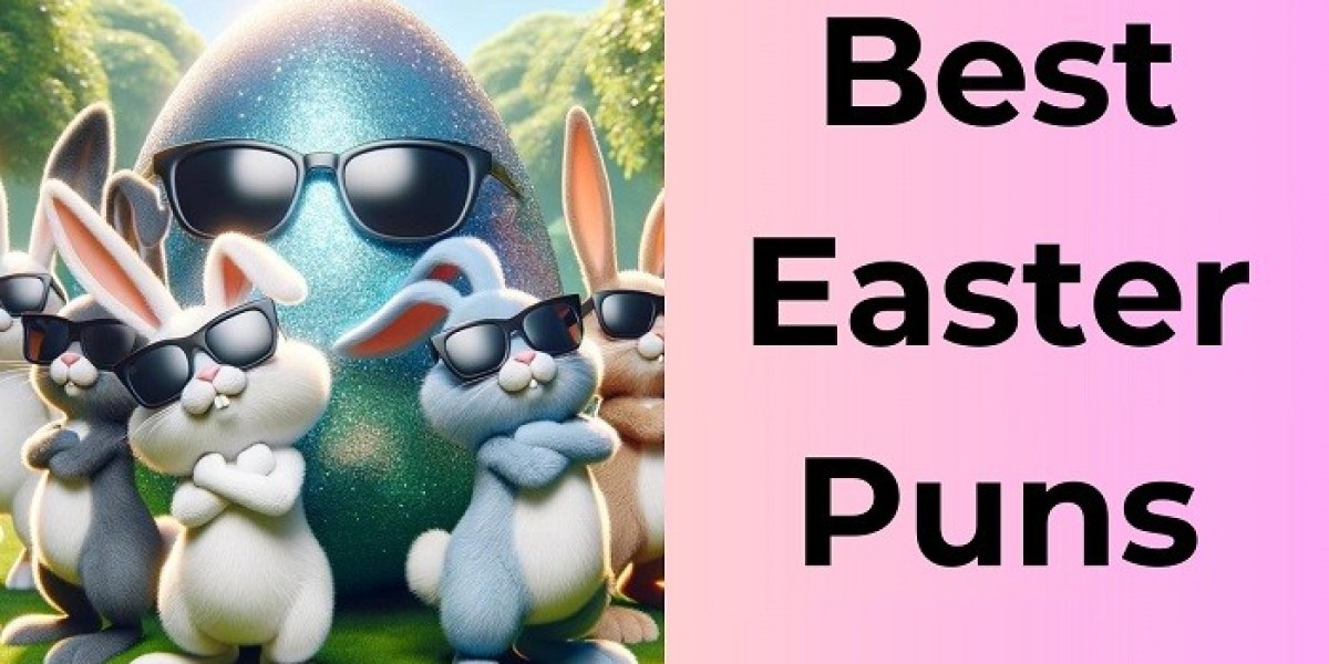 66 Easter Puns That Will Make the Whole Family Laugh