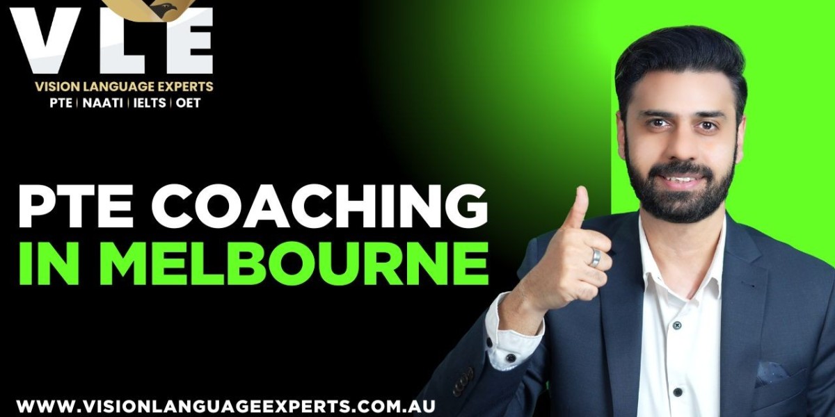 Achieve Your Dream Score with Expert PTE Coaching in Melbourne