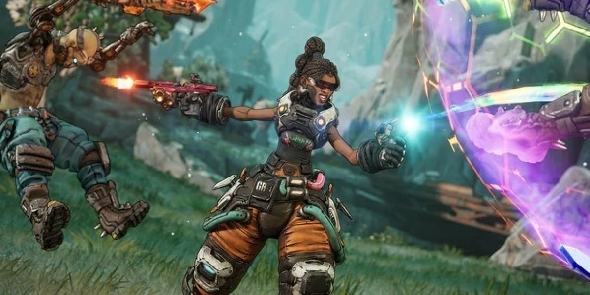 Borderlands 4 Items: How to Farm Complex Root Effectively